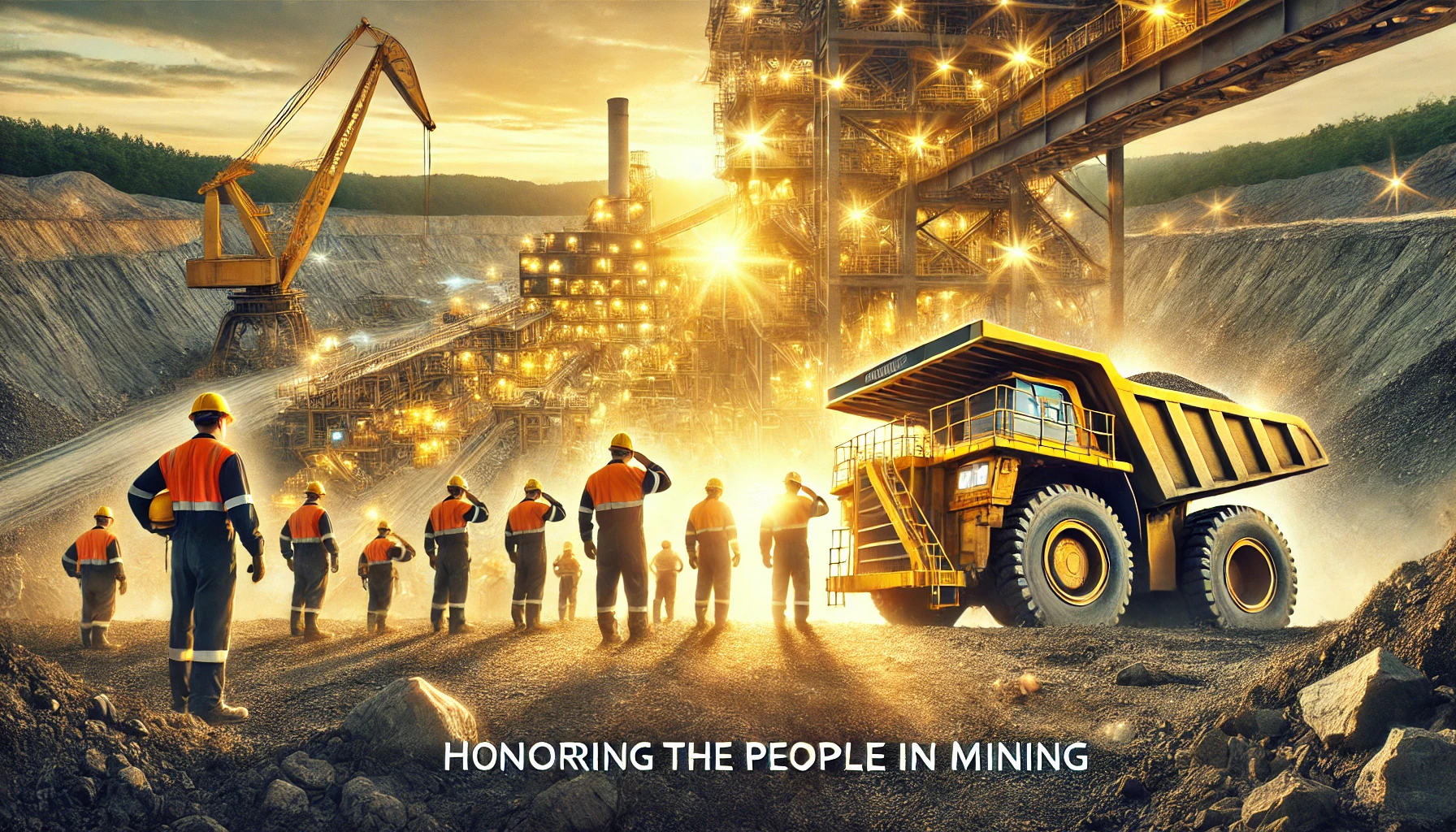 International Mining Day