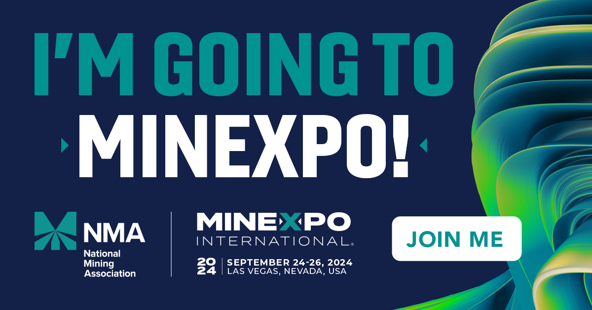 Minexpo 2024